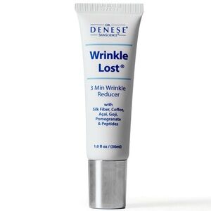 Wrinkle Lost Line Reducer - White